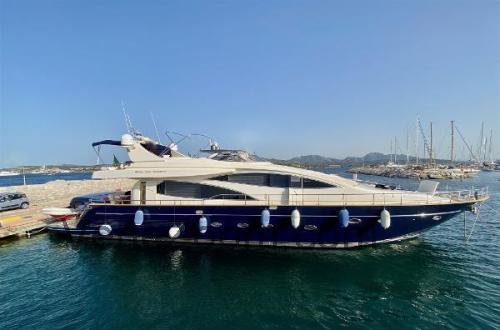 Riva 85 Opera Tekniset tiedot ja arvostelut